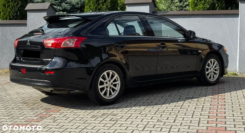 Mitsubishi Lancer 1.6 ClearTec Invite - 10