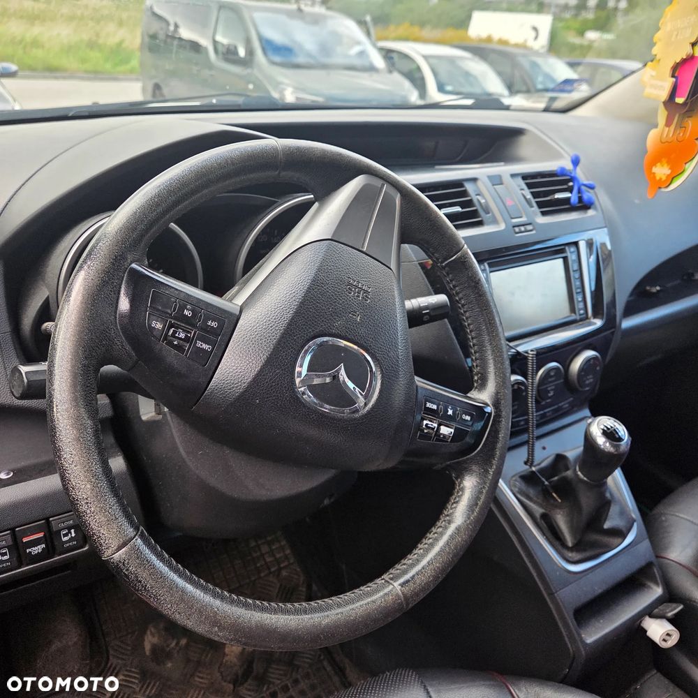 Mazda 5 2.0 Navi + - 4
