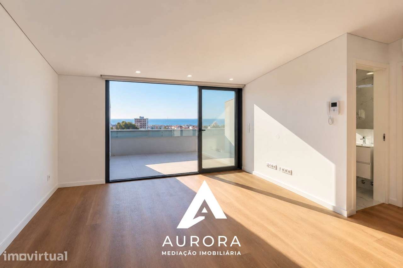 Apartamento T2 Venda em Anta e Guetim,Espinho - Grande imagem: 4/30