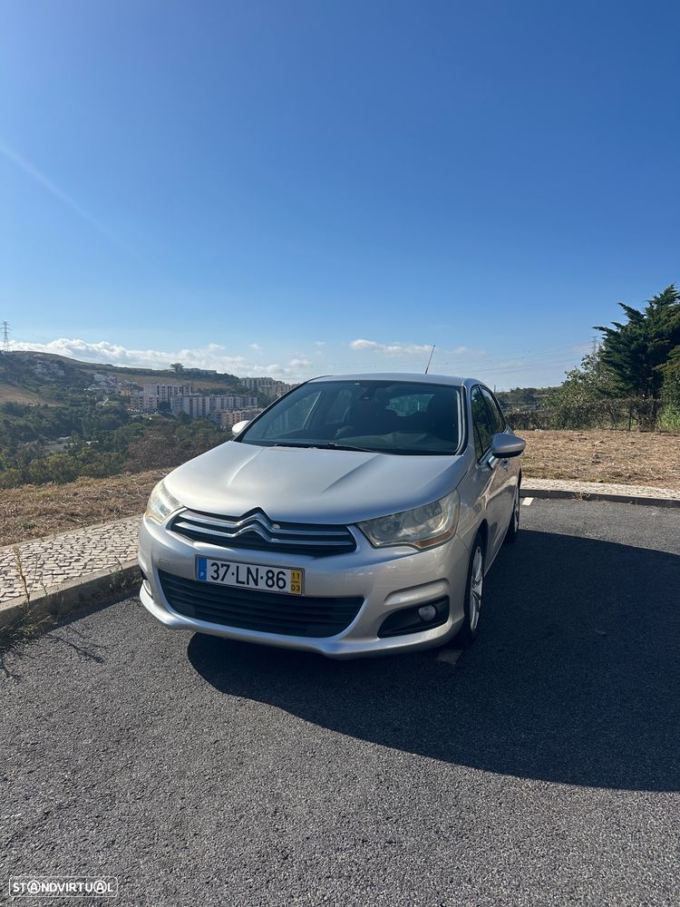 Citroën C4 1.6 HDi Attraction - 1