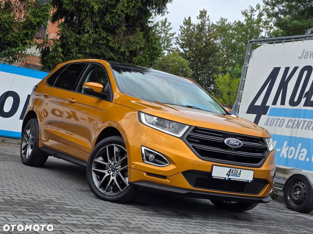 Ford Edge 2.0 TDCi 4x4 Sport - 1