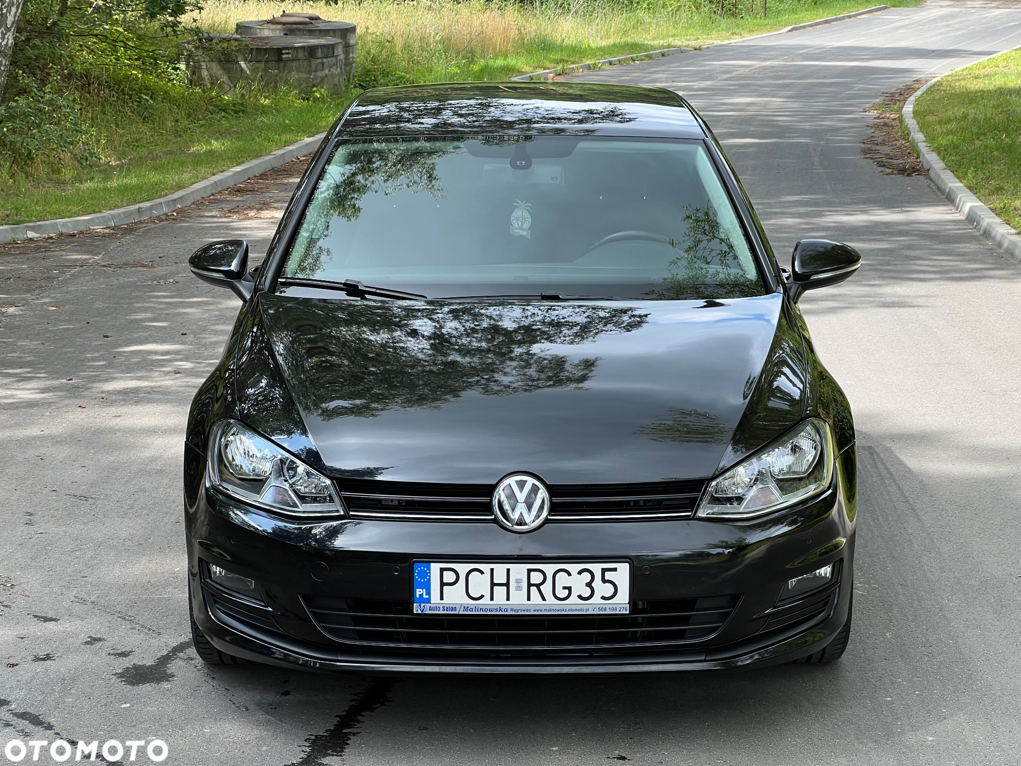 Volkswagen Golf - 7