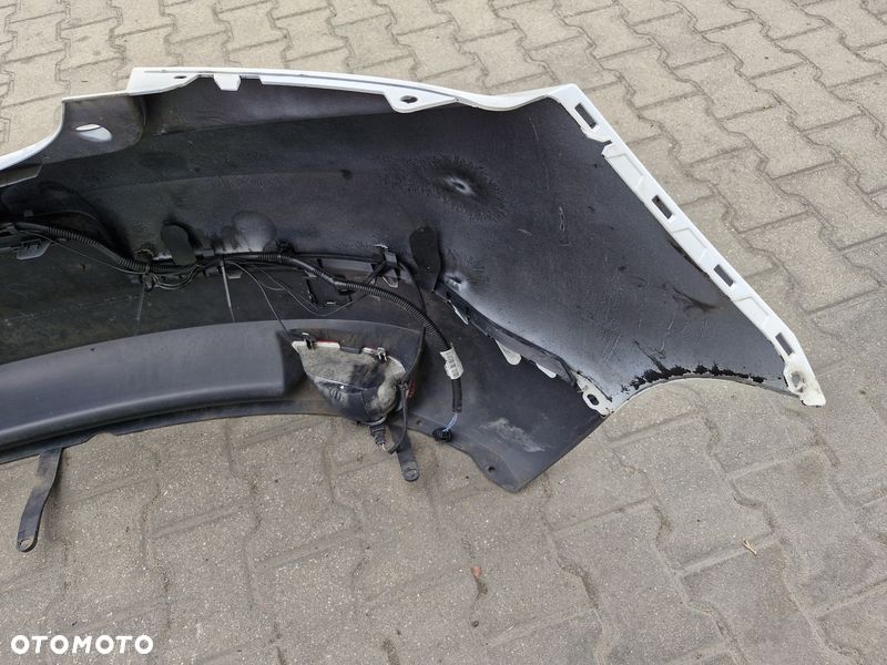 renault megane iii 3 coupe 3d zderzak tył tylny - 12
