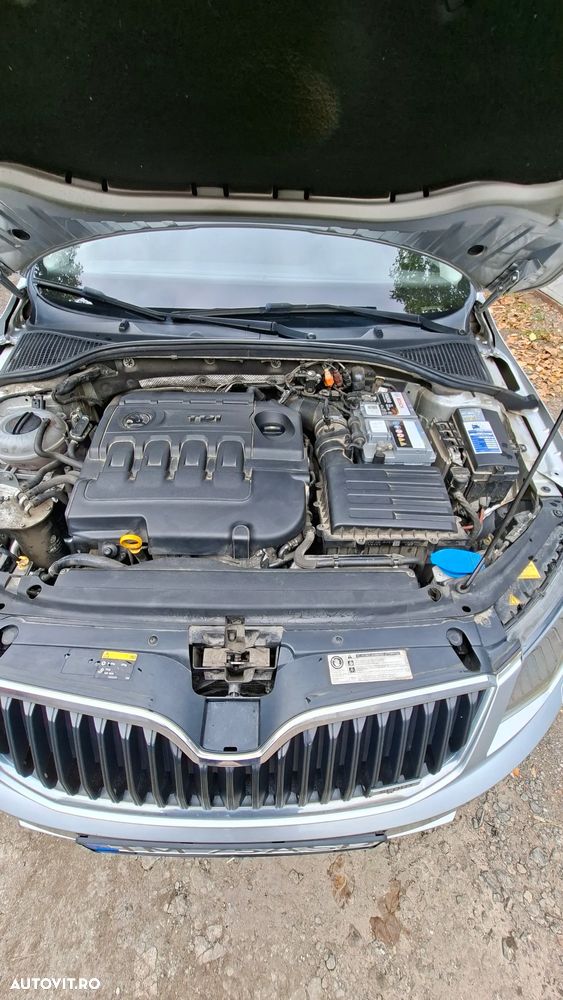 Skoda Octavia 2.0 TDI 4x4 DSG Scout - 3
