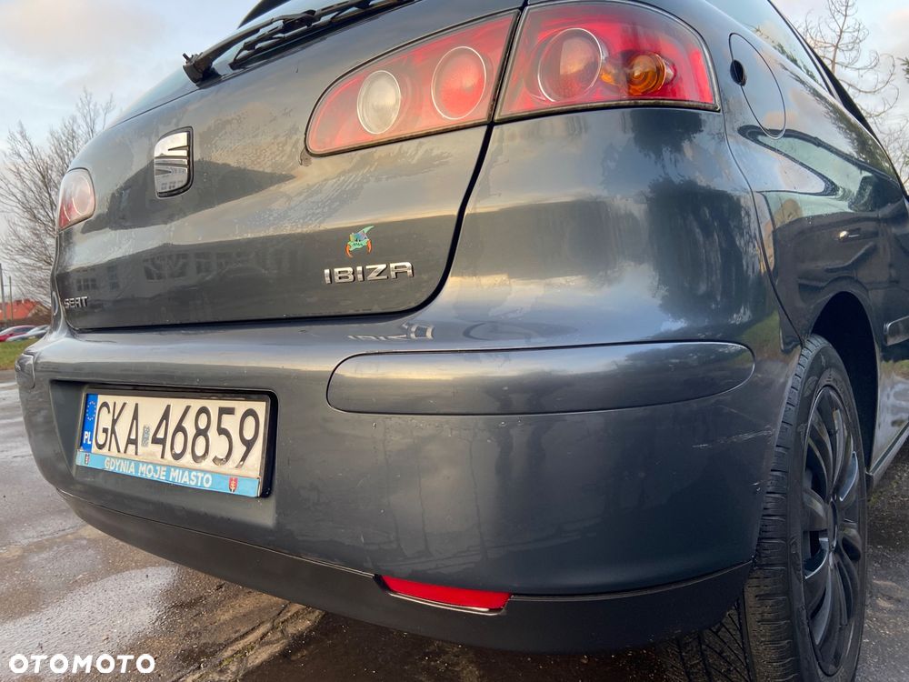 Seat Ibiza 1.4 16V Stylance - 7