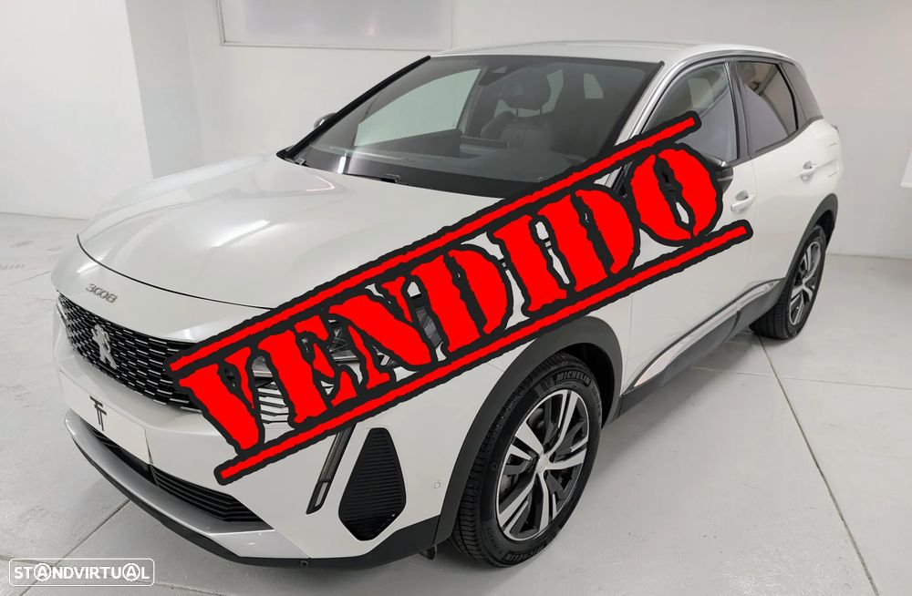 Peugeot 3008 1.6 Hybrid Allure Pack e-EAT8 - 1
