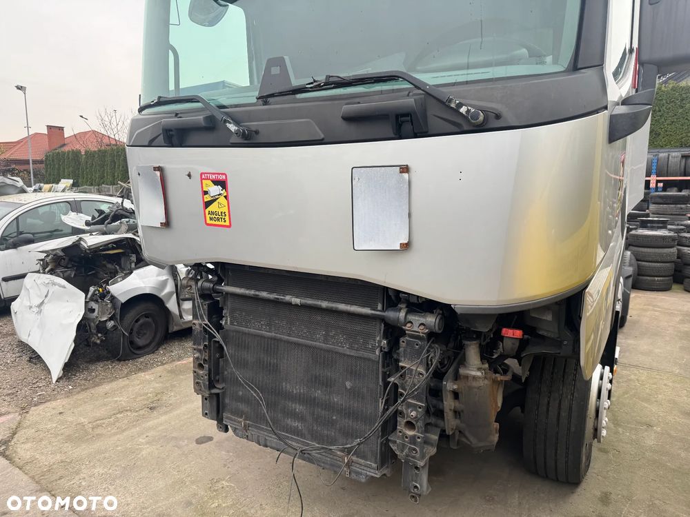 Renault T460 Gama 4-18r E6 kabina kompletna - 2
