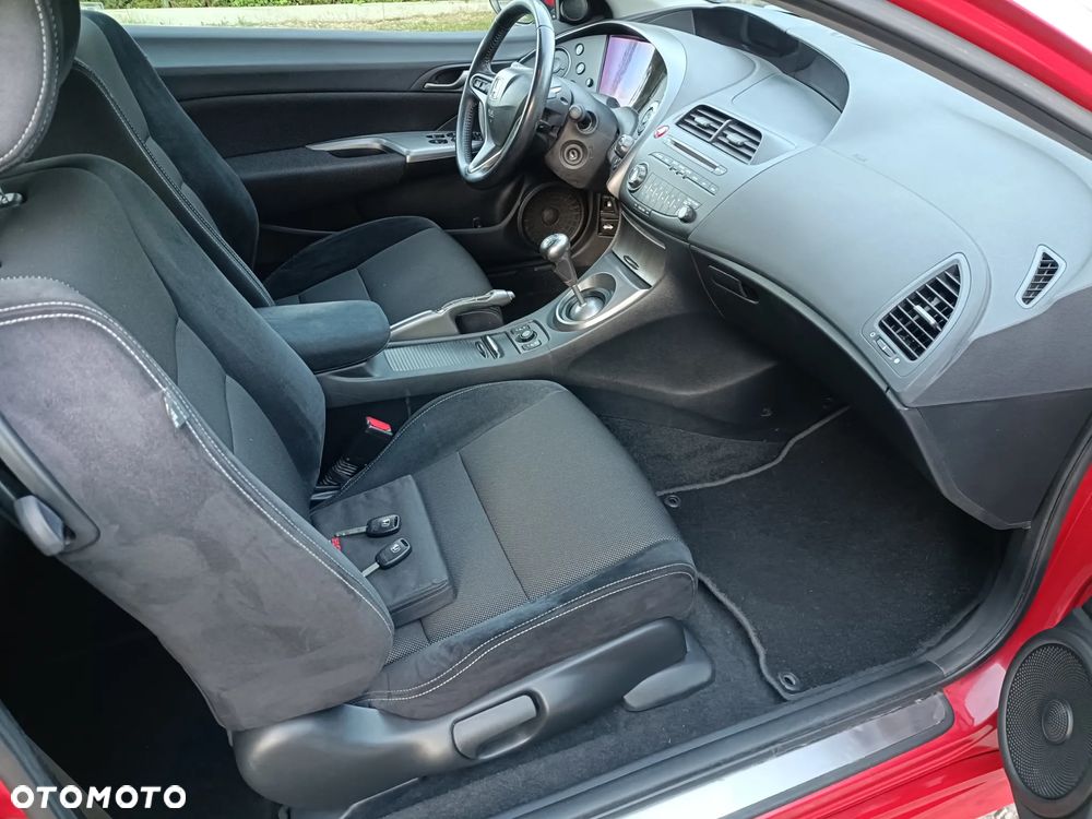 Honda Civic 1.4 i-VTEC Type S - 11