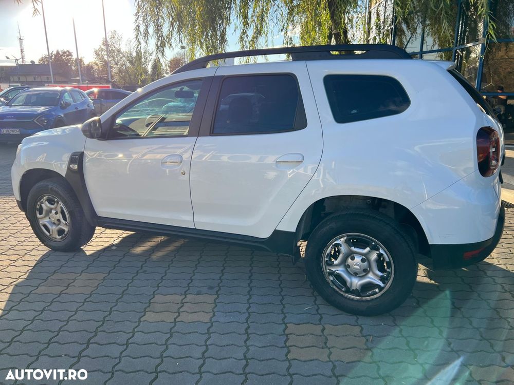 Dacia Duster 1.5 Blue dCi 4WD Comfort - 14