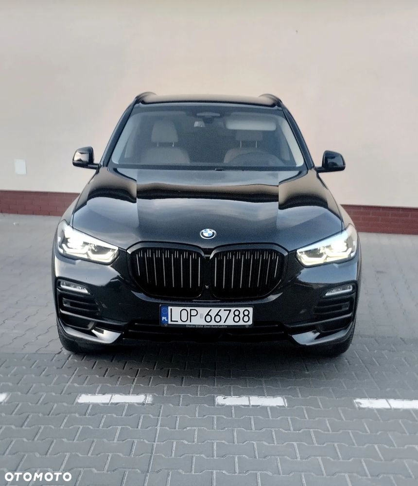 BMW X5 xDrive30d - 5