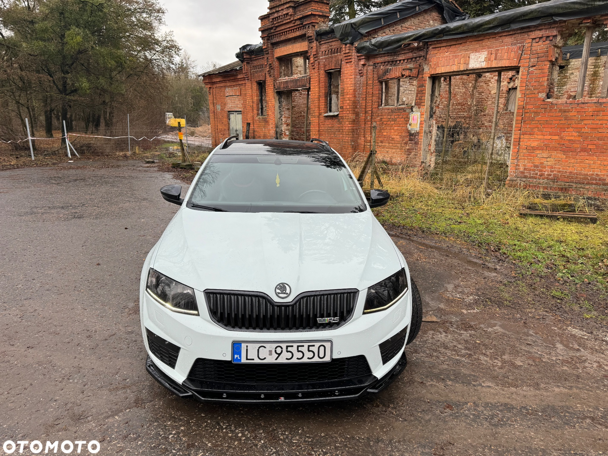 Skoda Octavia 2.0 TDI RS EU6 - 10