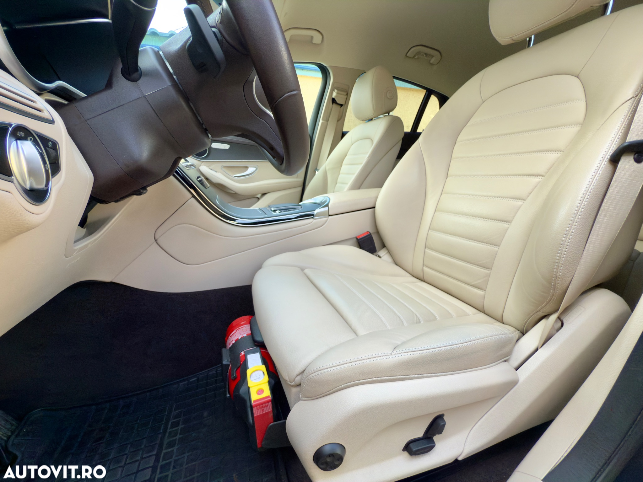 Mercedes-Benz GLC Coupe 200 d - 5