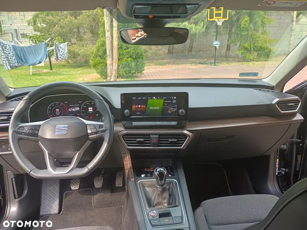 Seat Leon 1.5 TSI Xcellence - 24