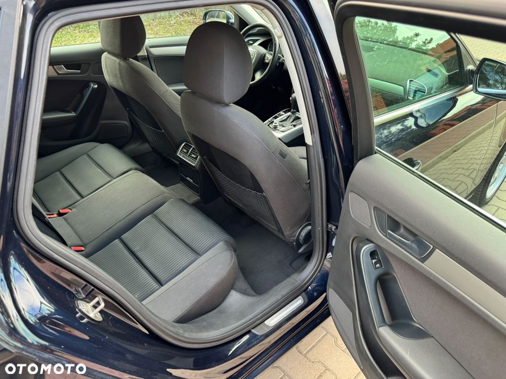 Audi A4 Avant - 7