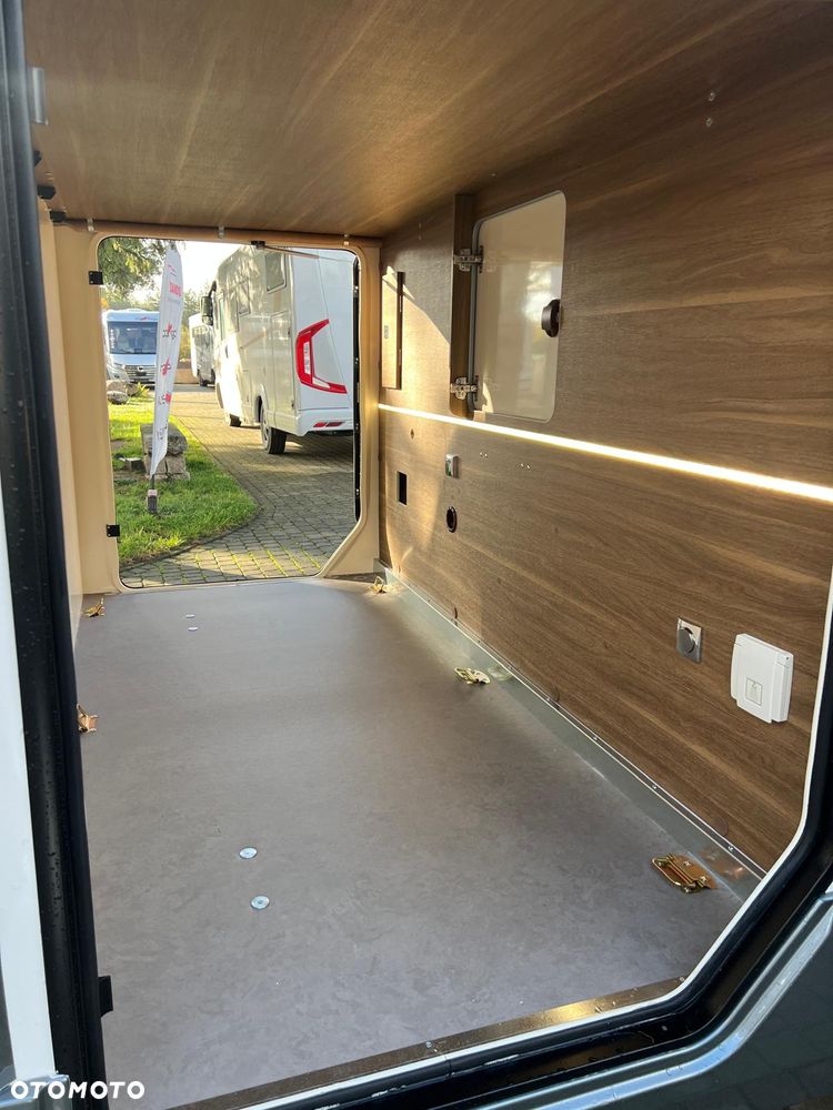 Mobilvetta K-Yacht Tekno Line I86 , 180KM AUTOMAT - MODEL 2026 - 9