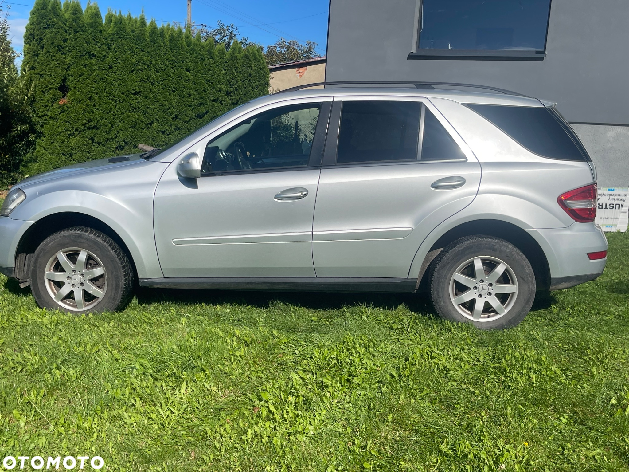 Mercedes-Benz ML 320 CDI 4-Matic - 5
