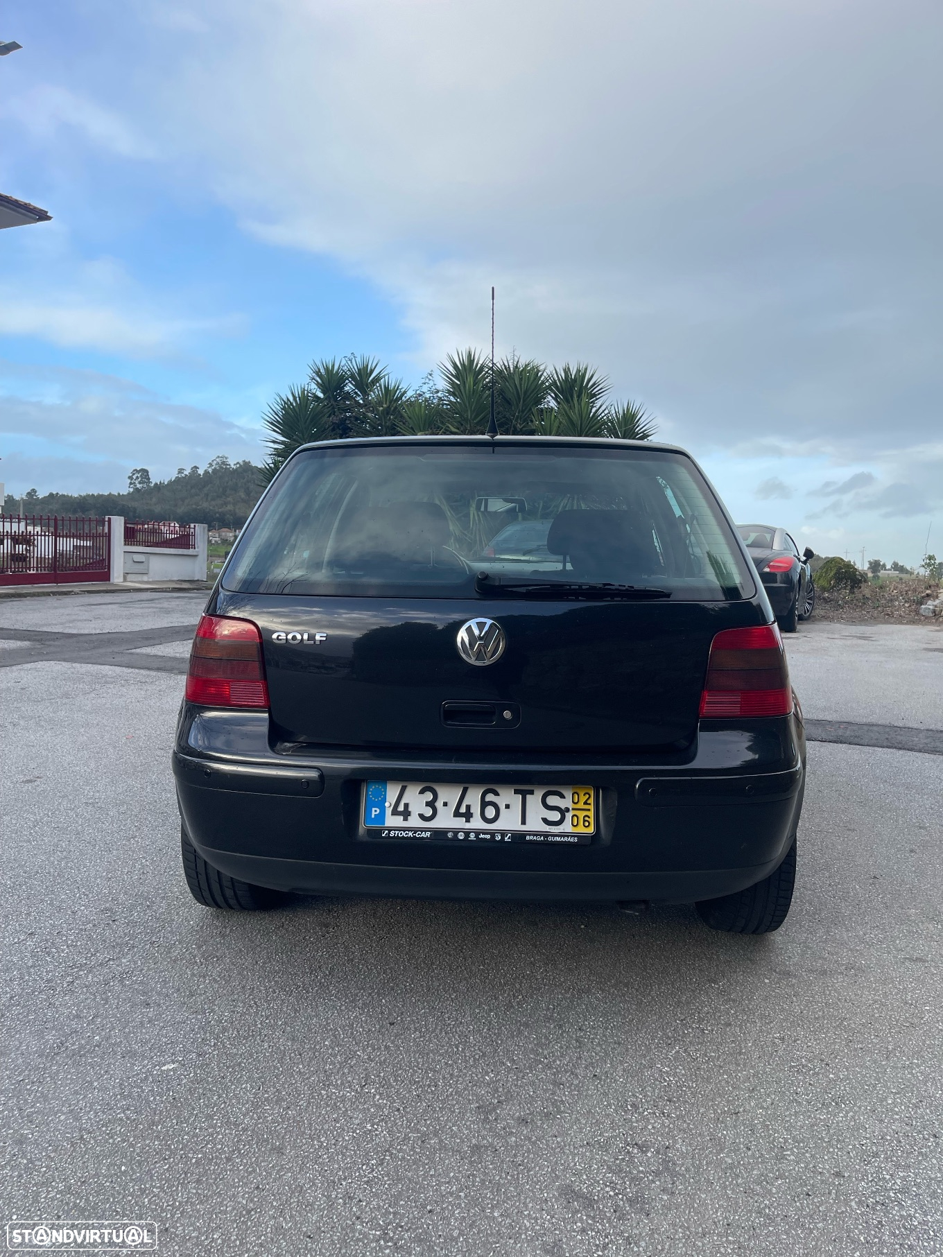 VW Golf 1.4i 25 Anos - 4