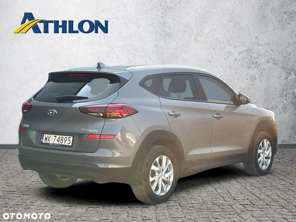 Hyundai Tucson 1.6 GDi Comfort 2WD - 5