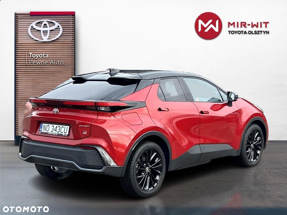 Toyota C-HR - 5