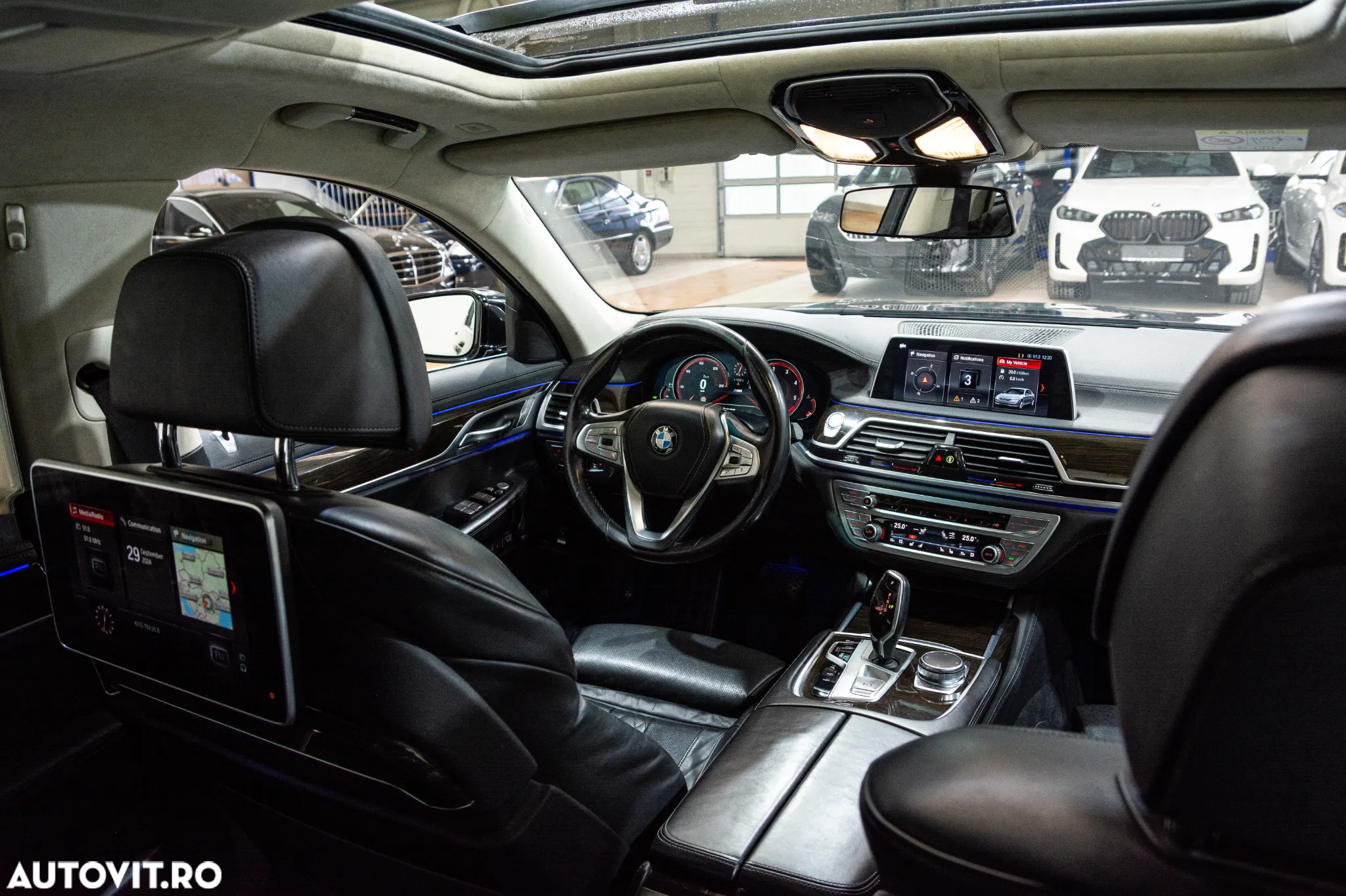BMW Seria 7 740Ld xDrive - 7