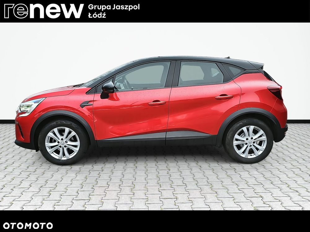 Renault Captur 1.0 TCe Zen - 8
