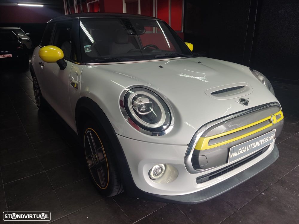 MINI 3 Portas Cooper SE - 19