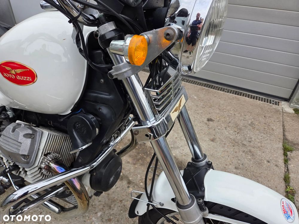 Moto Guzzi Nevada - 12