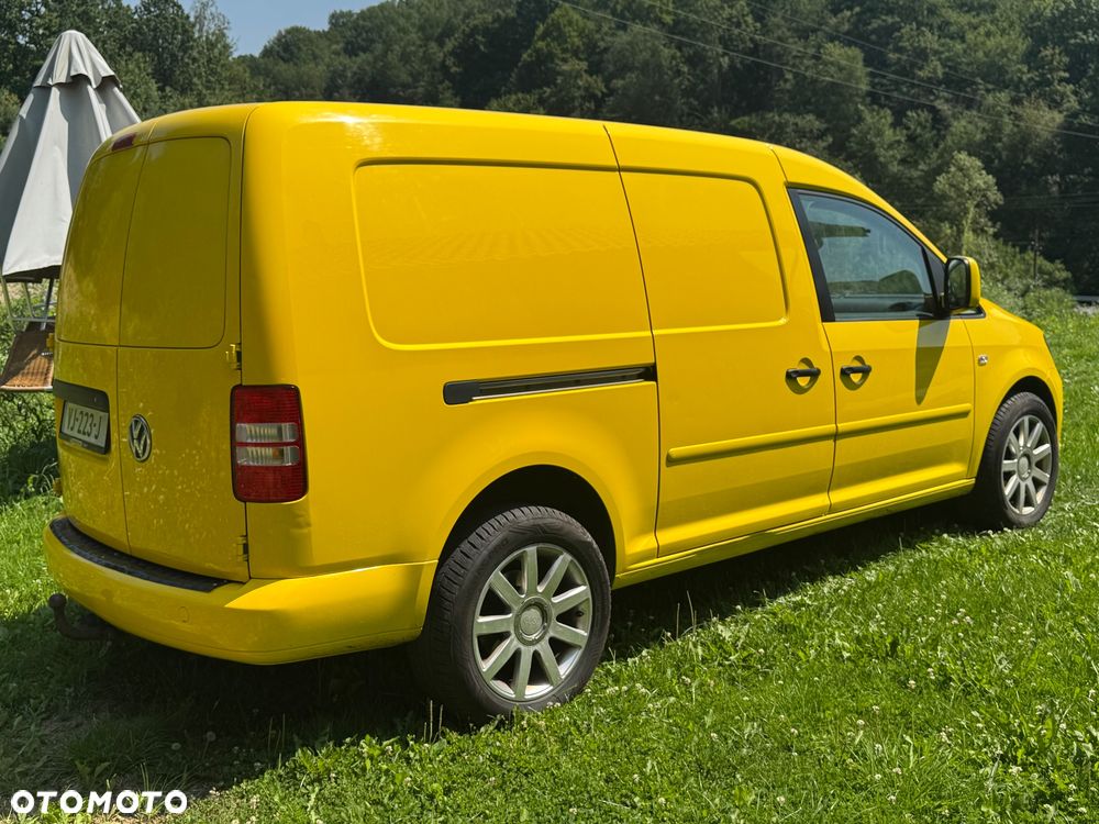 Volkswagen Caddy maxi - 6