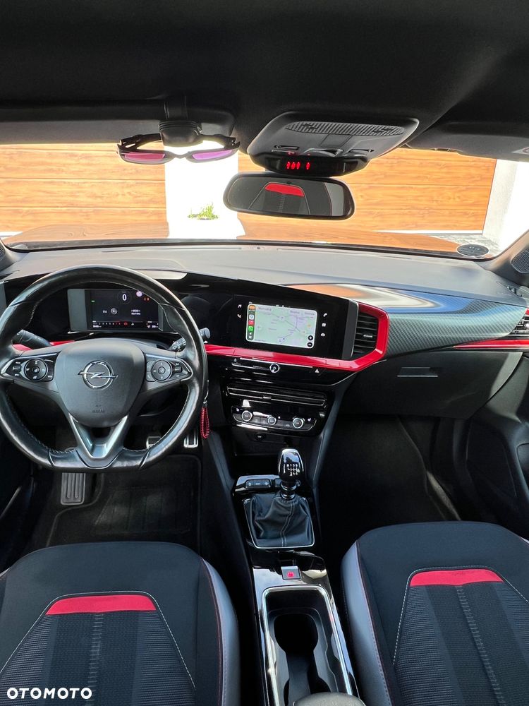 Opel Mokka 1.2 T GS Line S&S - 10