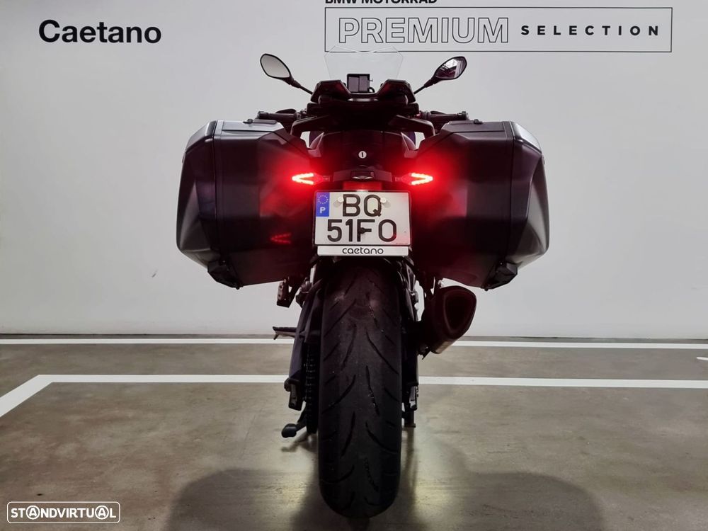 BMW S 1000 XR 1000XR Gravity-blue metallic - 7