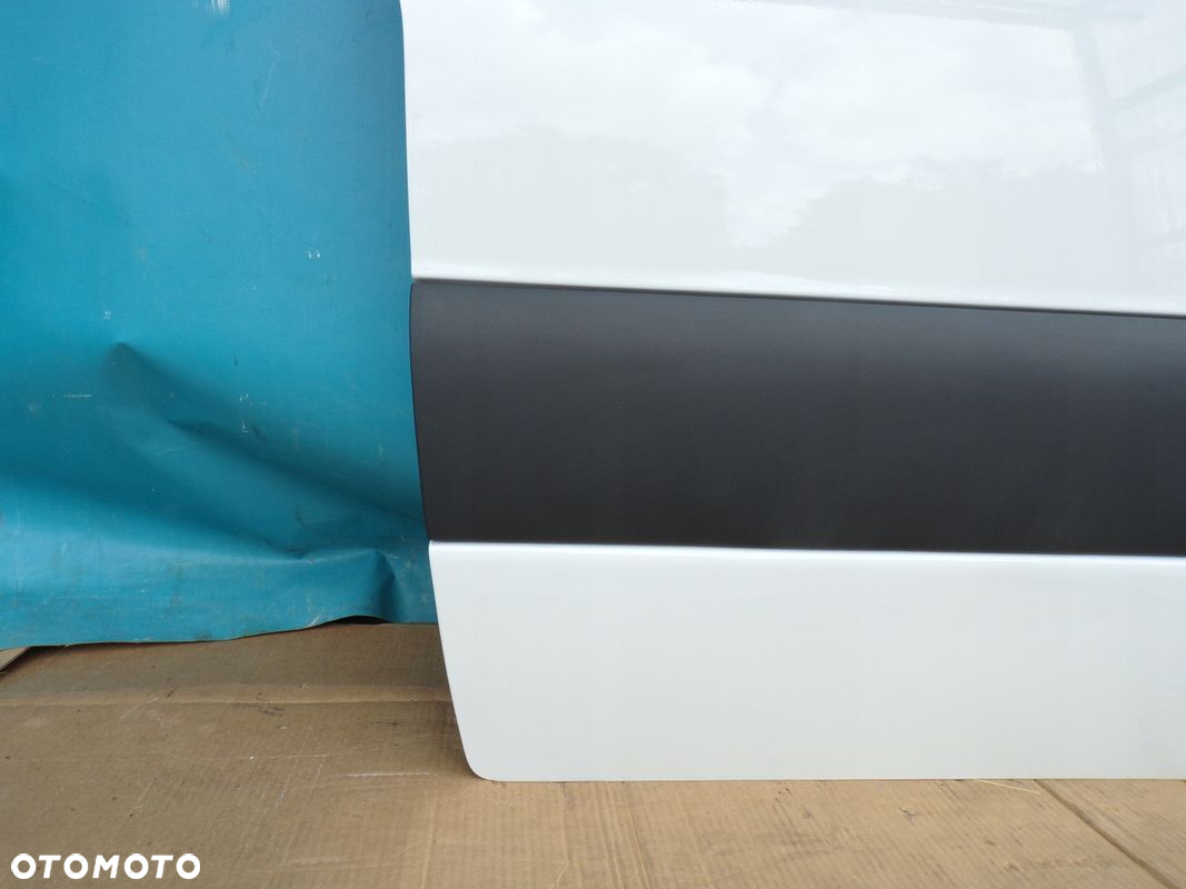 SPRINTER 907 910 drzwi przednie prawe BIAŁE NOWE KOLOR BIAŁY ARCTIC WHITE - 2