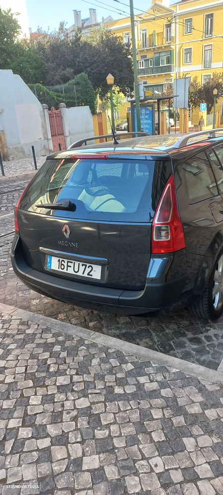 Renault Mégane Break 1.5 dCi Confort - 5