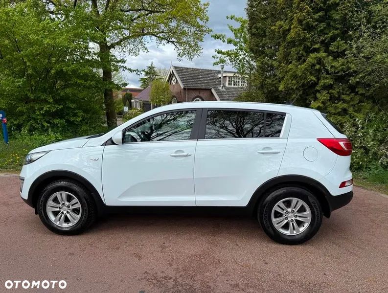 Kia Sportage - 6