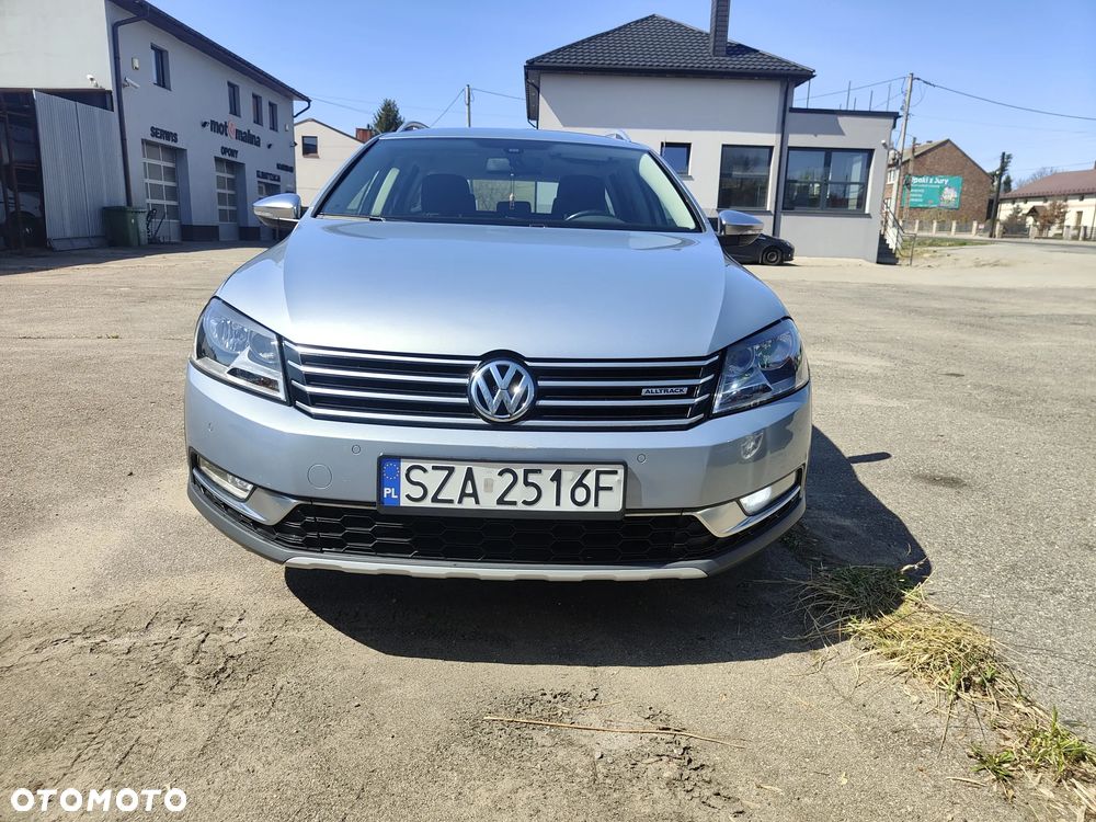 Volkswagen Passat Alltrack 2.0 TDI 4Mot - 3