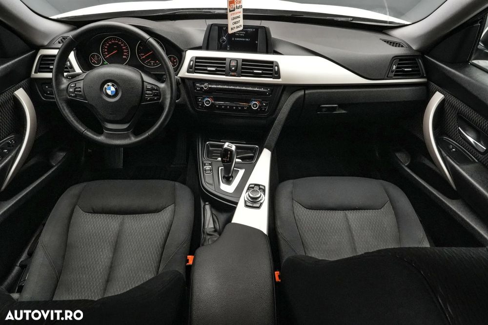 BMW Seria 3 - 7