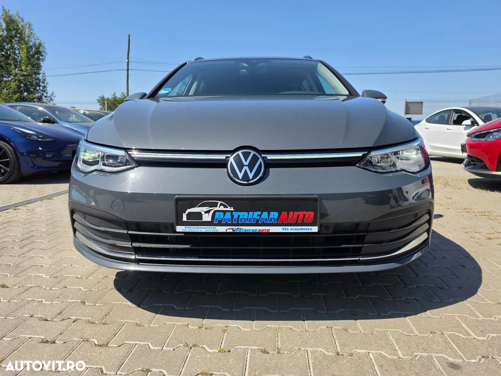 Volkswagen Golf 2.0 TDI 150CP DSG Style - 4