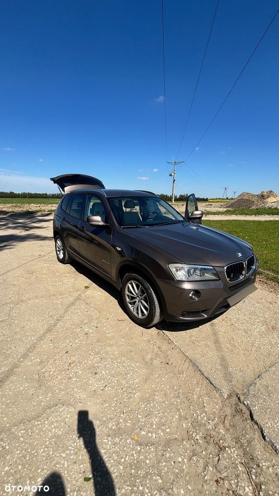BMW X3 - 1