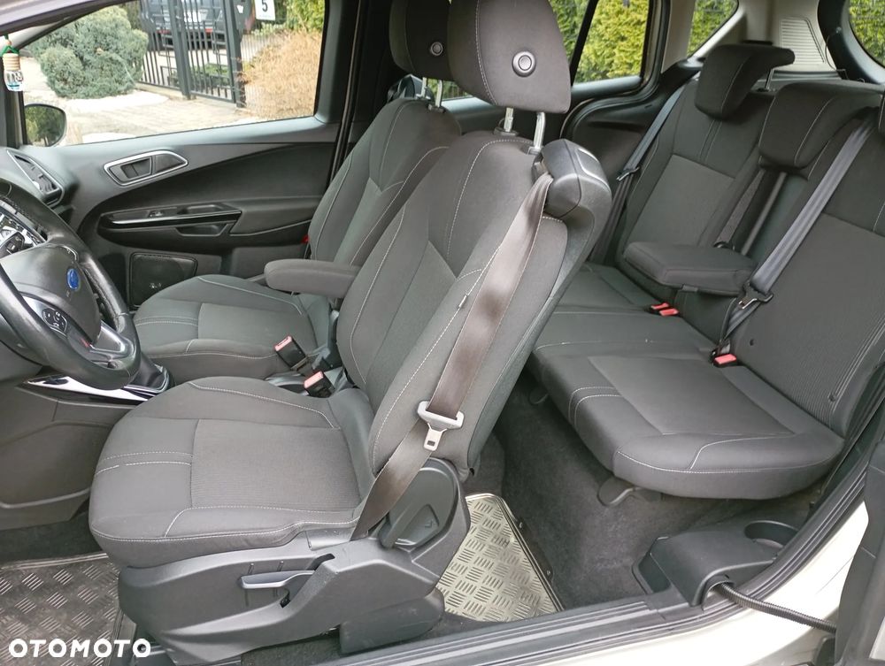 Ford B-MAX 1.0 EcoBoost Titanium - 8