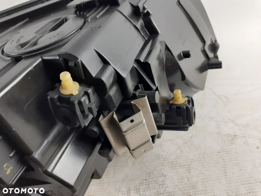 Lampa Lewa Volvo V50 S40 2007-2012 rok - Europa. - 5
