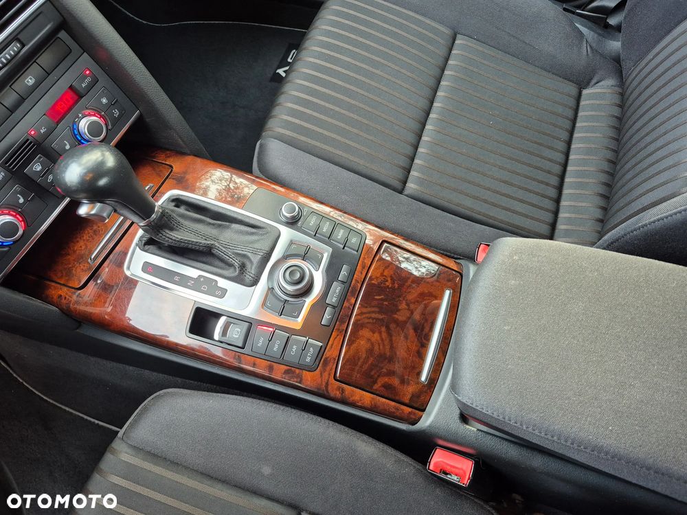 Audi A6 Limousine 2.8 FSI Multitronic - 20