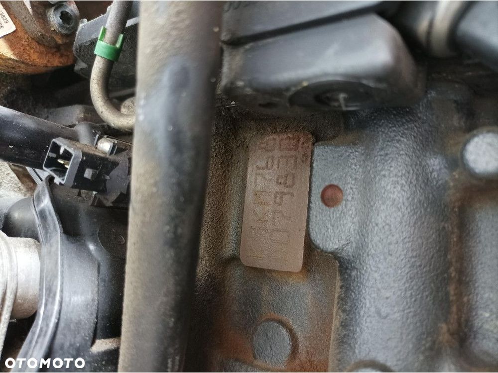 RENAULT MODUS 1.5 DCI 68 KM SILNIK DIESLA K9KM768 - 6