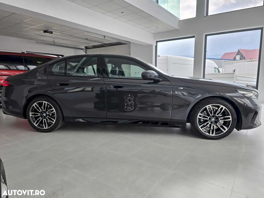 BMW Seria 5 520d AT MHEV - 10