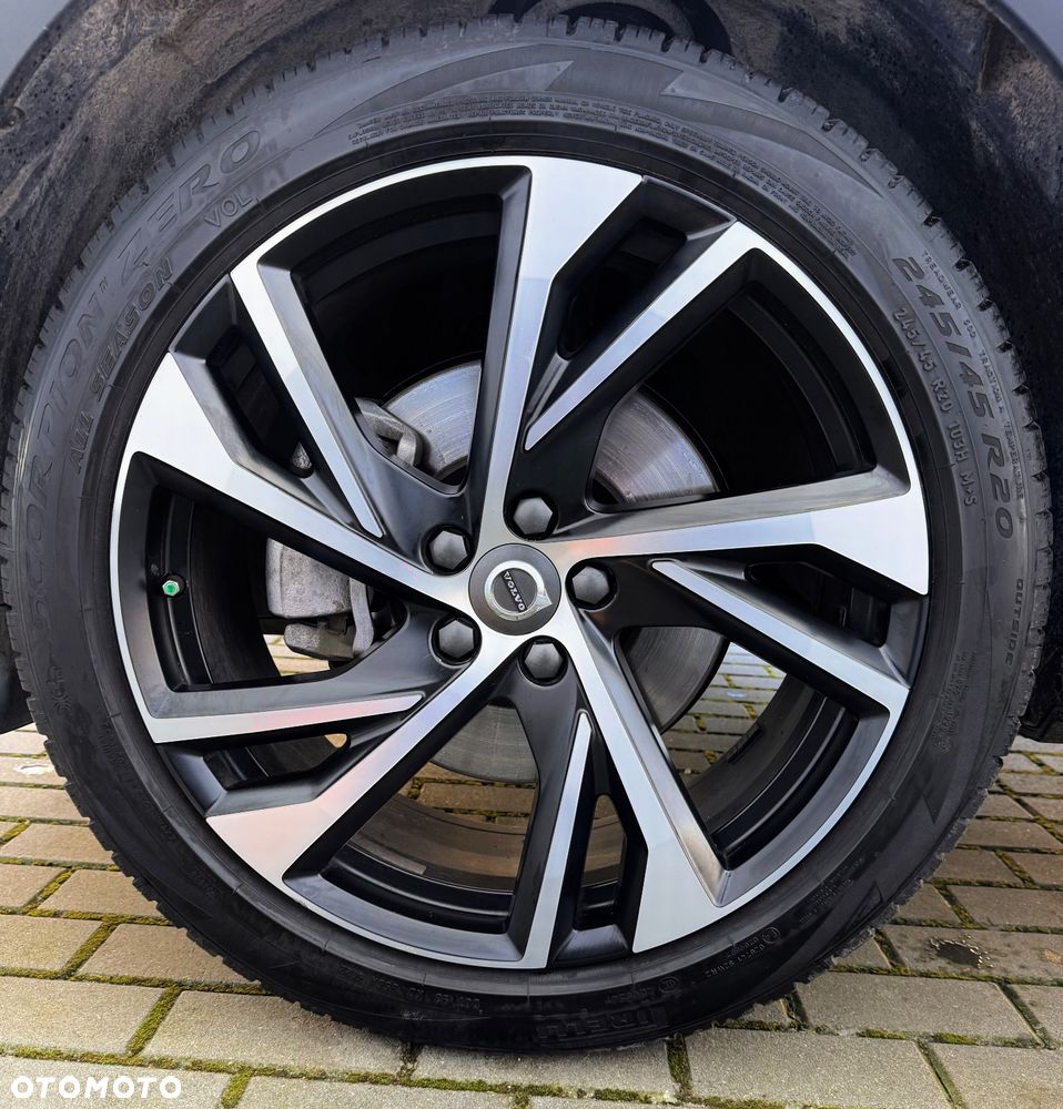 Volvo XC 40 T5 AWD R-Design - 13