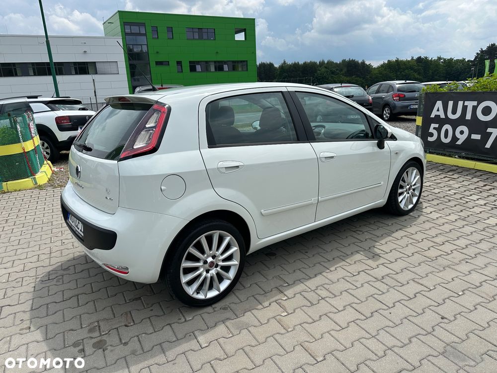 Fiat Punto Evo 1.4 16V Multiair Dynamic - 27