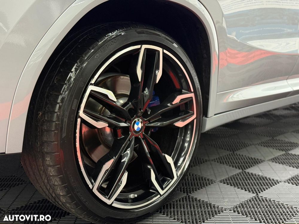 BMW X4 M M40i AT MHEV - 11