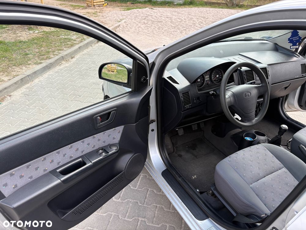 Hyundai Getz - 9