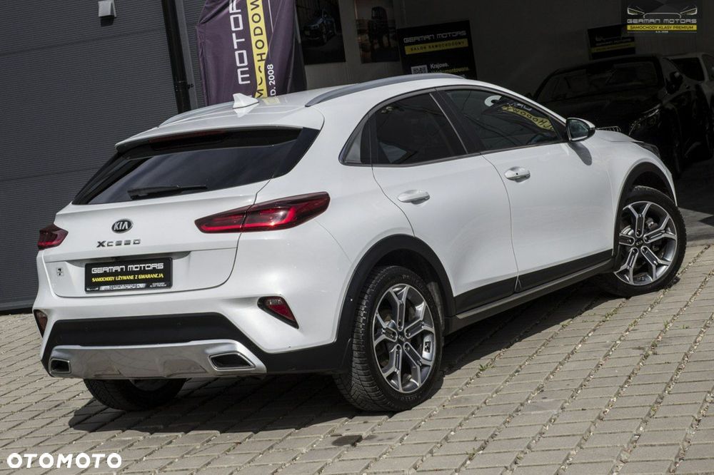 Kia XCeed 1.6 T-GDI Business Line DCT - 8