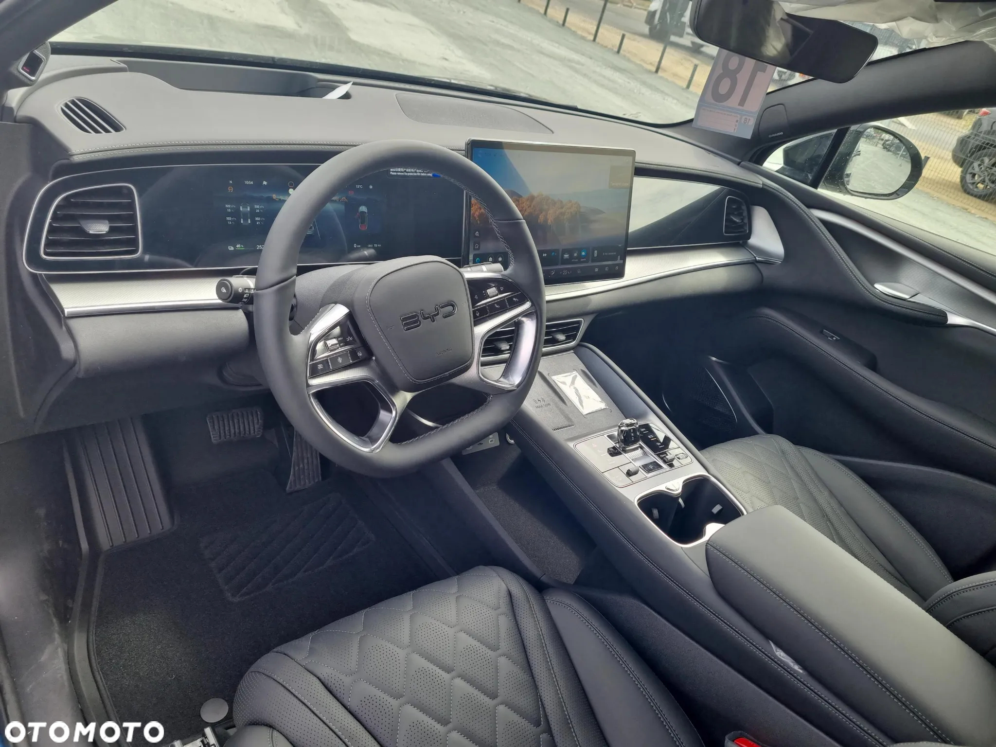 BYD Sealion 7 91.3kWh Excellence AWD - 33