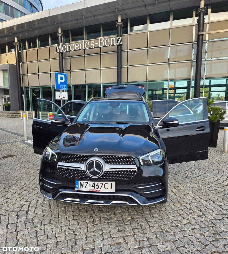 Mercedes-Benz GLE 350 e 4-Matic - 24