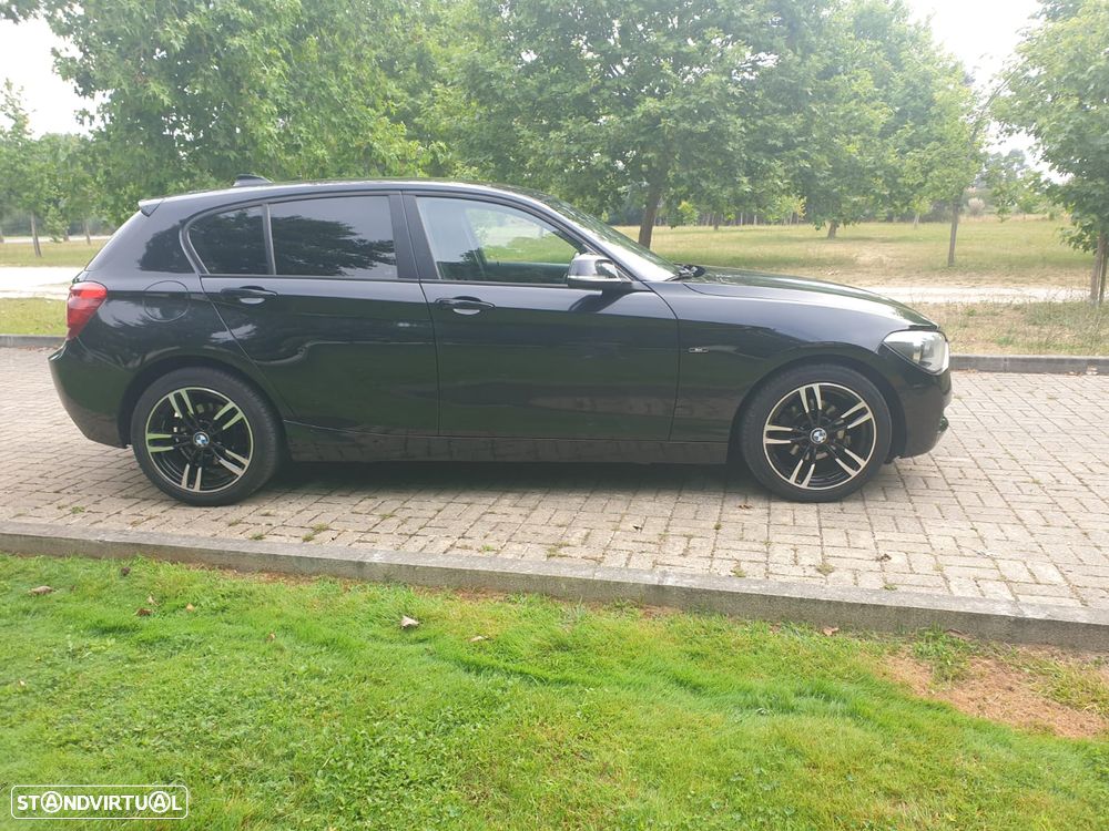 BMW 116 d Sport Line - 9